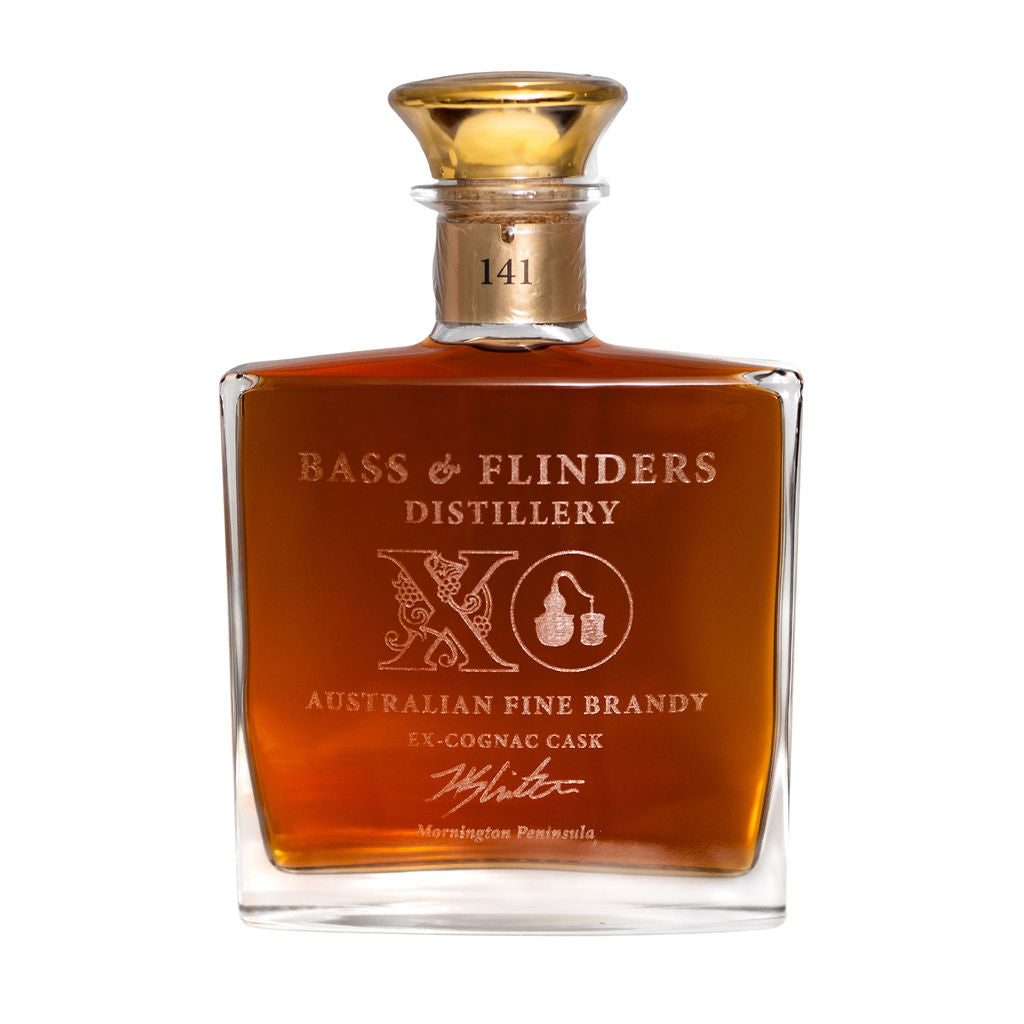 XO Brandy – Dried Fruit & Velvet Spice | Bass & Flinders