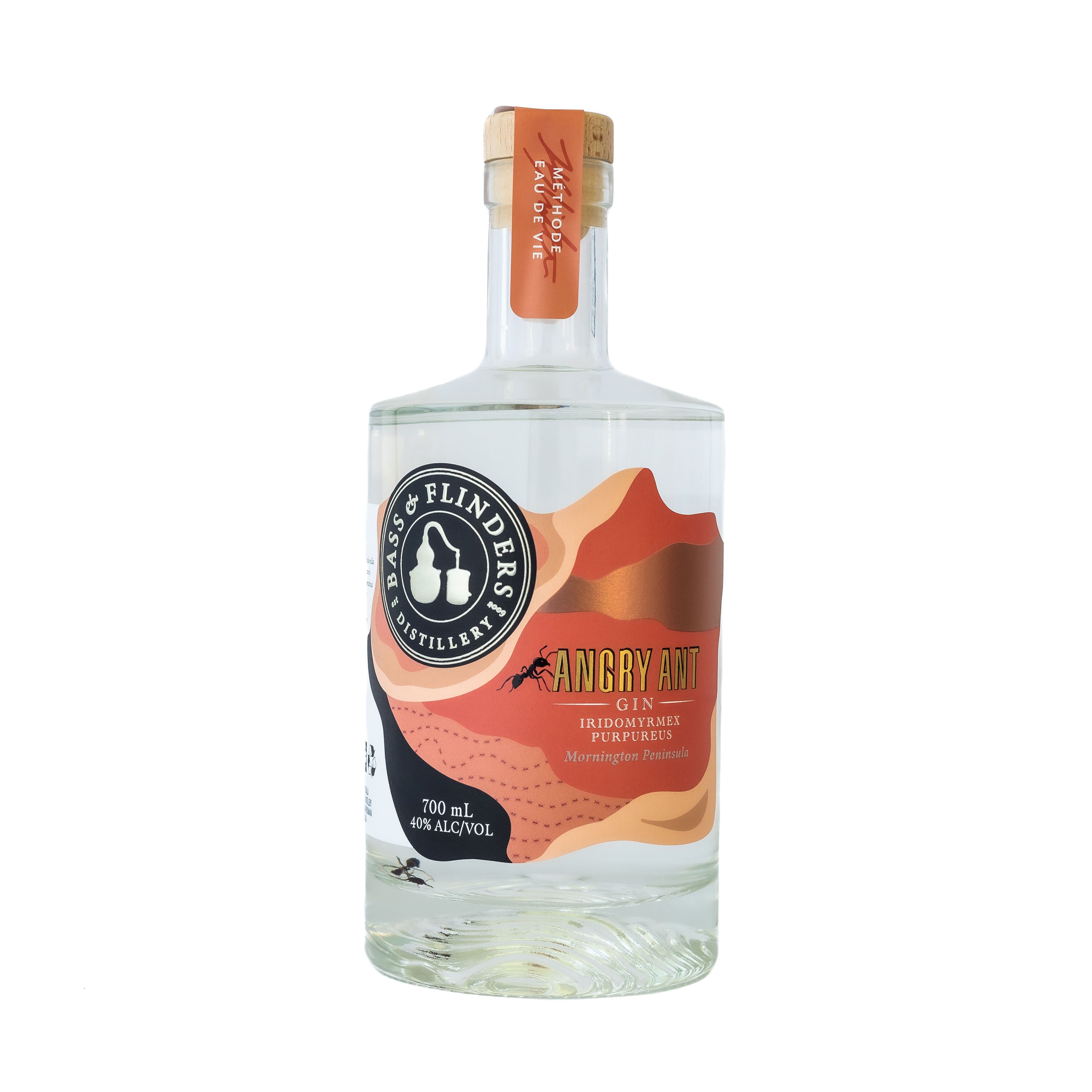 Angry Ant Gin 700mL – Bass & Flinders Distillery