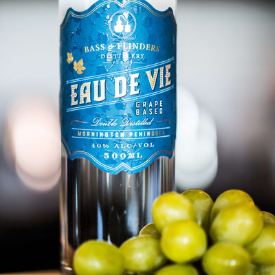 Why Choose a Grape-Based Spirit?