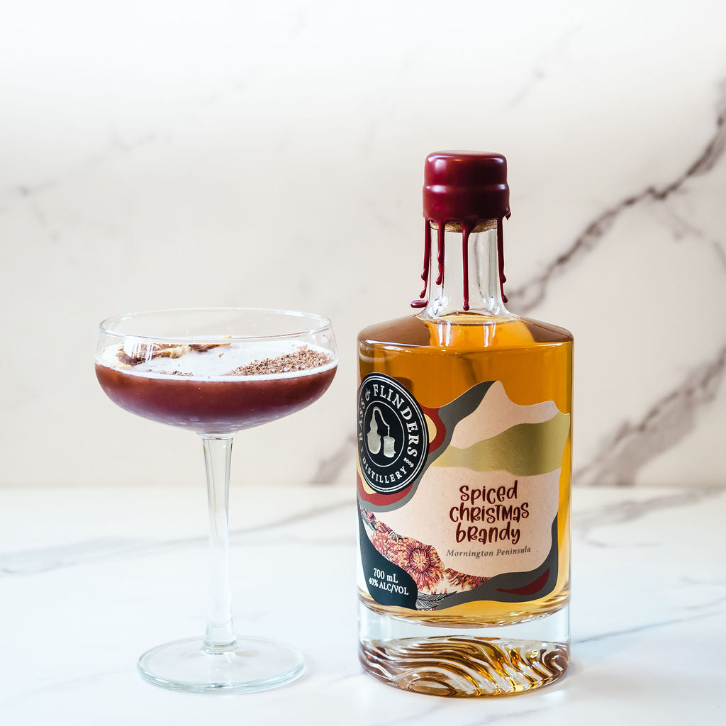 Santa's Night In – Bass & Flinders Distillery