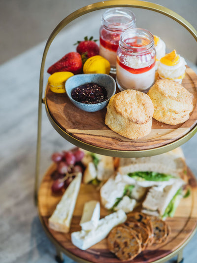 Gin High Tea - a Spirited Twist on Tradition