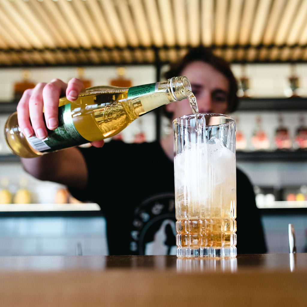 Bass Flinders Distillery Firetree liqueur Ginger Spice cocktail