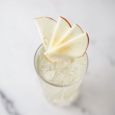 Apple Brandy Spritz
