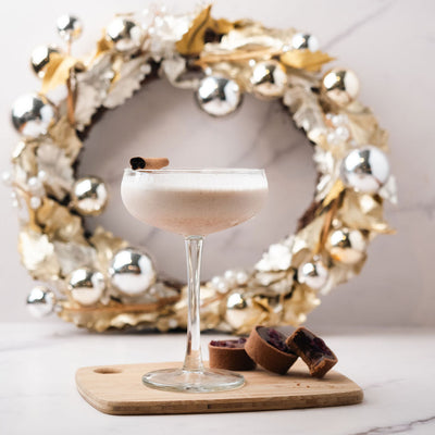 Coquito Cocktail