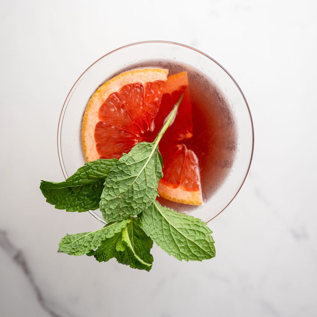 bass flinders distillery Mistelle Rouge pink pineau sangria