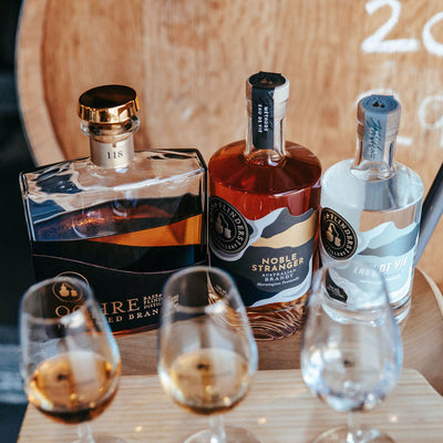 Brandy for All Seasons: The Dark Spirit with a Bright Future