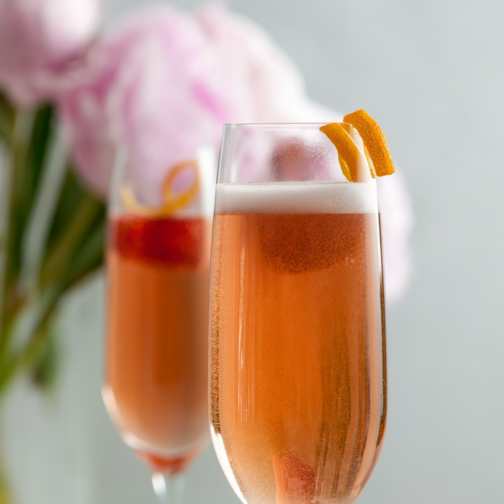 mistelle royale cocktail with bass & flinders distillery mistelle rouge spirit