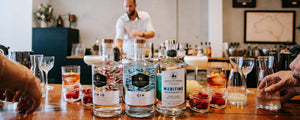 Bass & Flinders Distillery Mornington Peninsula Cocktail Masterclass experience
