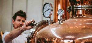 ass & Flinders Distillery Gin Brandy Liqueurs Mornington Peninsula Copper Still distillation