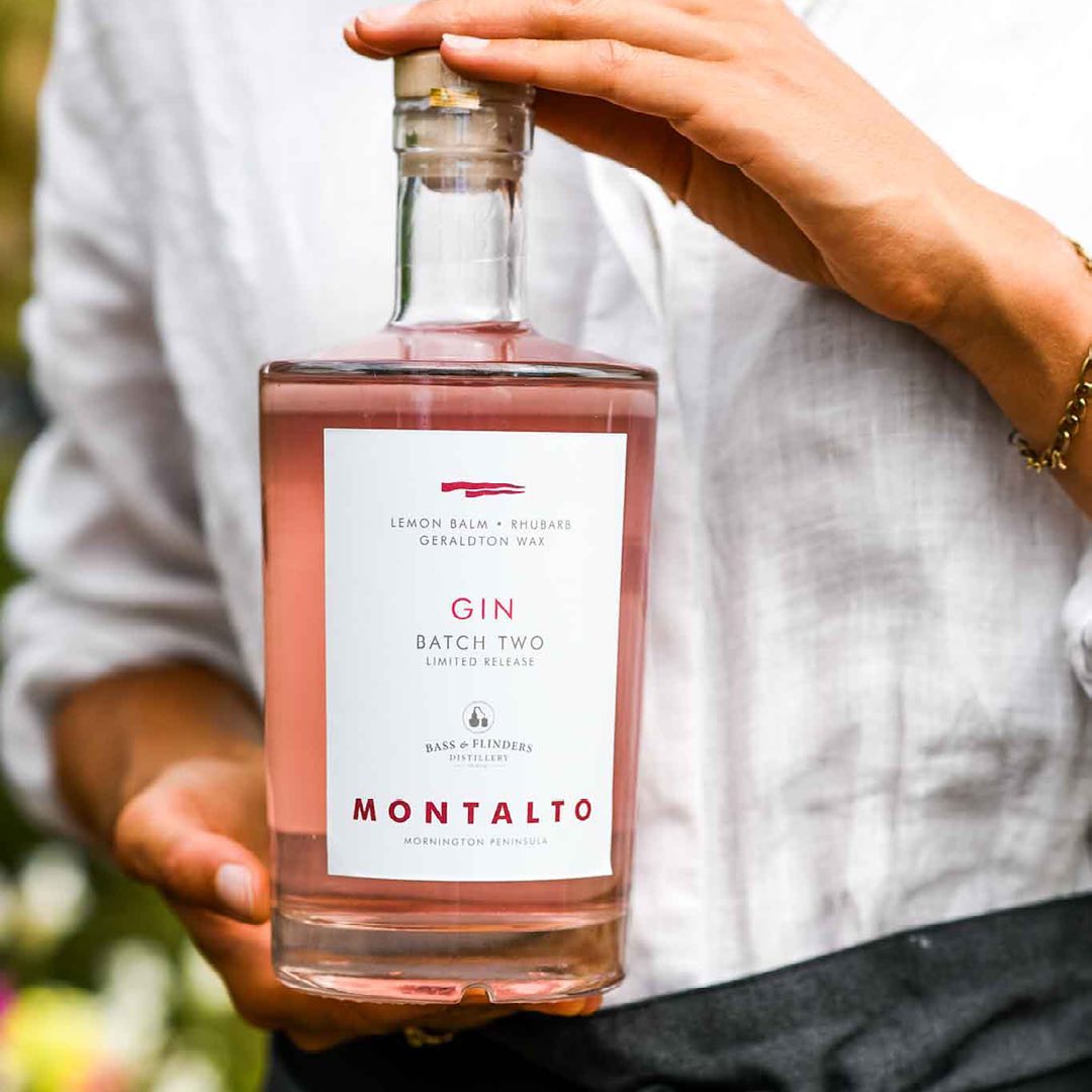 Bass & Flinders Distillery Montalto Gin Batch Two