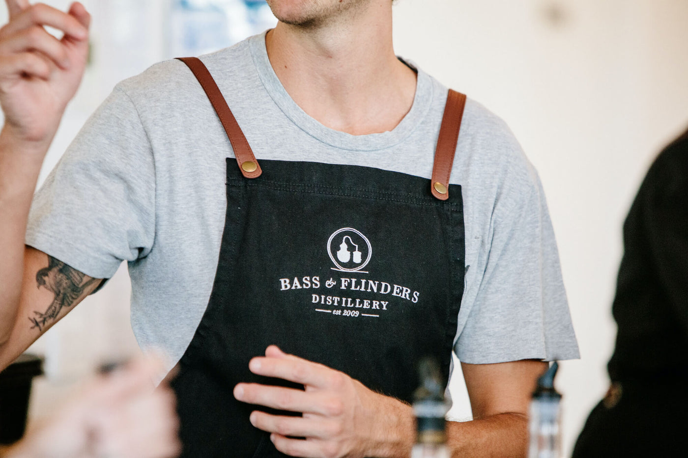 Bass & Flinders Distillery Mornington Peninsula Gin Experiences with experts