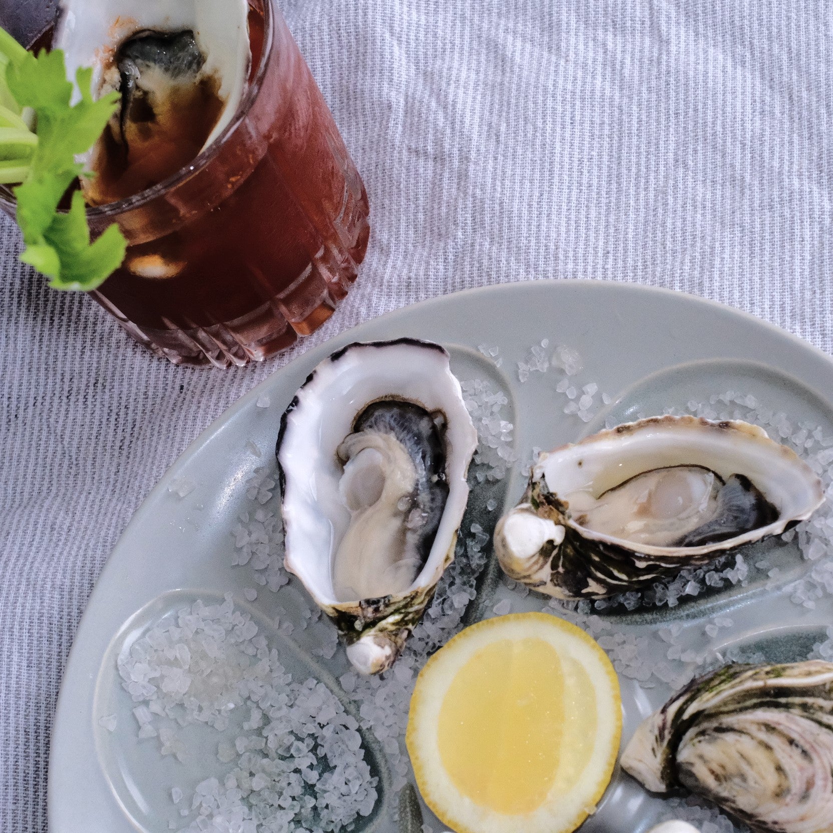 Oyster Shell Gin 700mL – Bass & Flinders Distillery