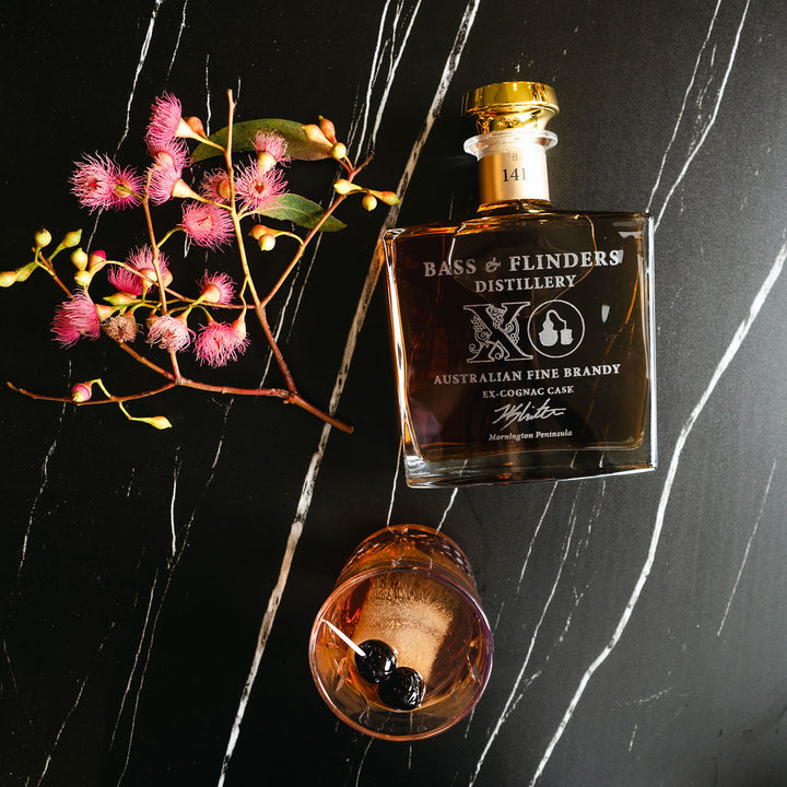 XO Australian Fine Brandy – Bass & Flinders Distillery