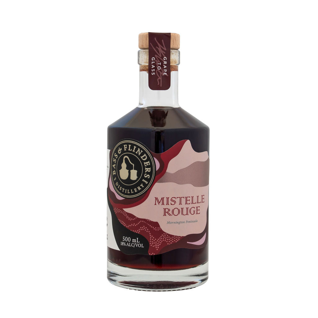 Mistelle Rouge – Dark Fruit & Velvet Sweetness | Bass & Flinders ...