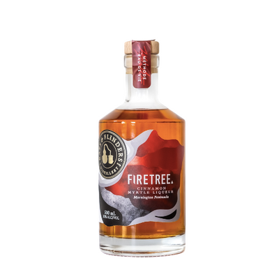 bass flinders distillery firetree cinnamon myrtle liqueur