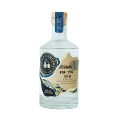 Re-order your bespoke Gin from a Gin Masterclass