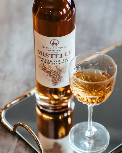 Bass & Flinders Distillery Mistelle Liqueur digestif