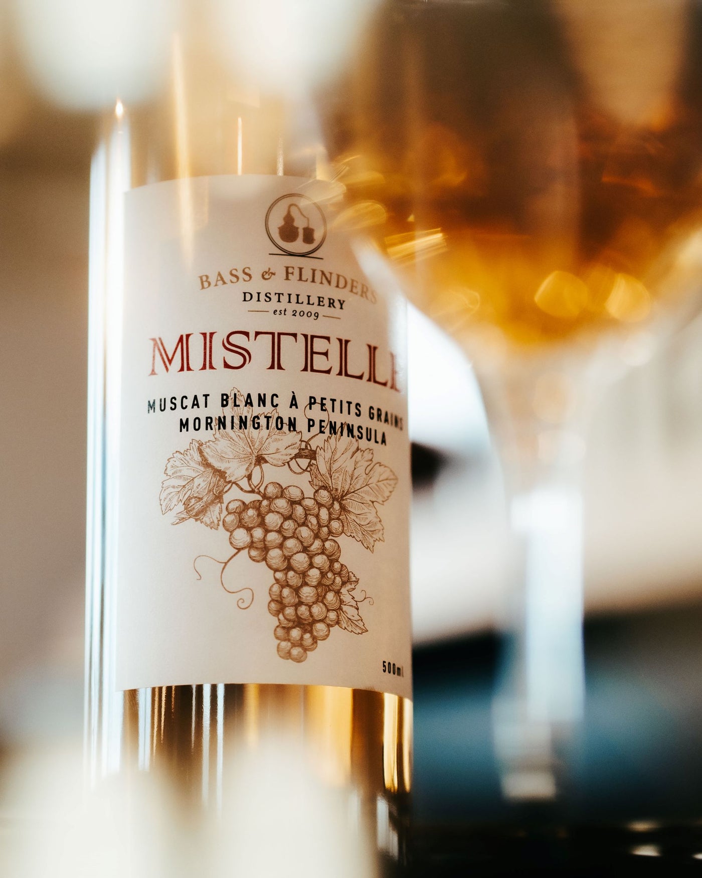 Bass & Flinders Distillery Mistelle Liqueur digestif