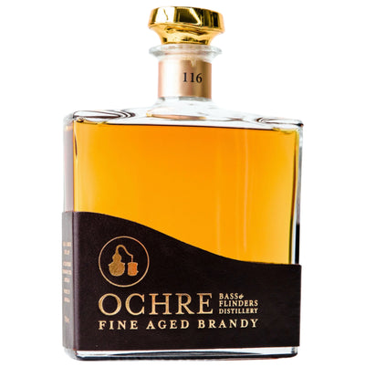 Bass & Flinders Distillery Ochre Fine Aged Brandy