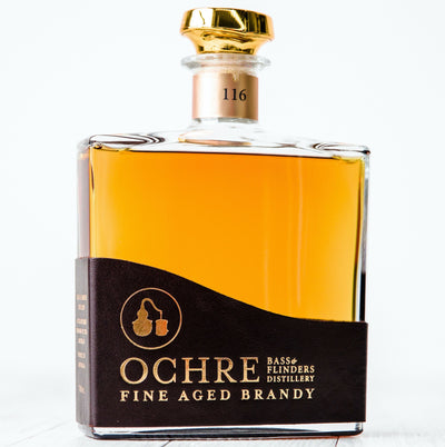 Bass & Flinders Distillery Ochre Fine Aged Brandy