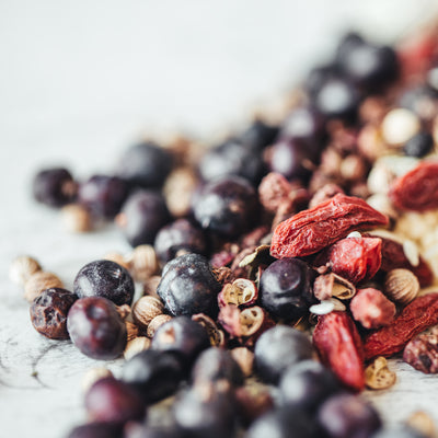 Bass & Flinders Distillery Bespoke Gin Masterclass botanicals