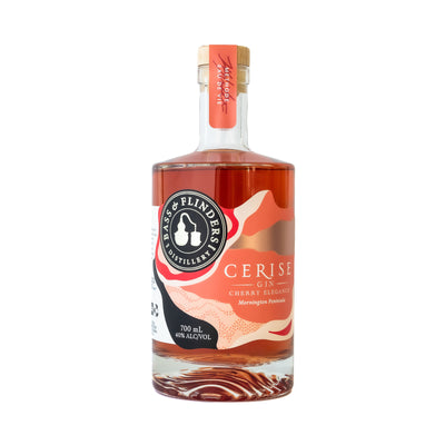 Bass & Flinders Distillery Cerise Gin Cherry Elegance