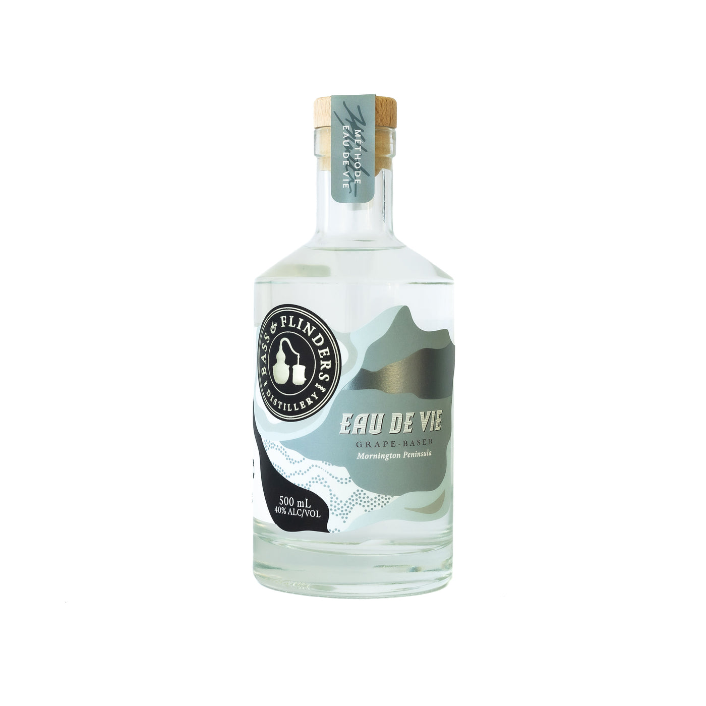 Bass & Flinders Distillery Eau De Vie Spirit