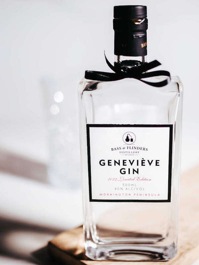 Bass & Flinders Distillery Genevieve Gin Limited Edition