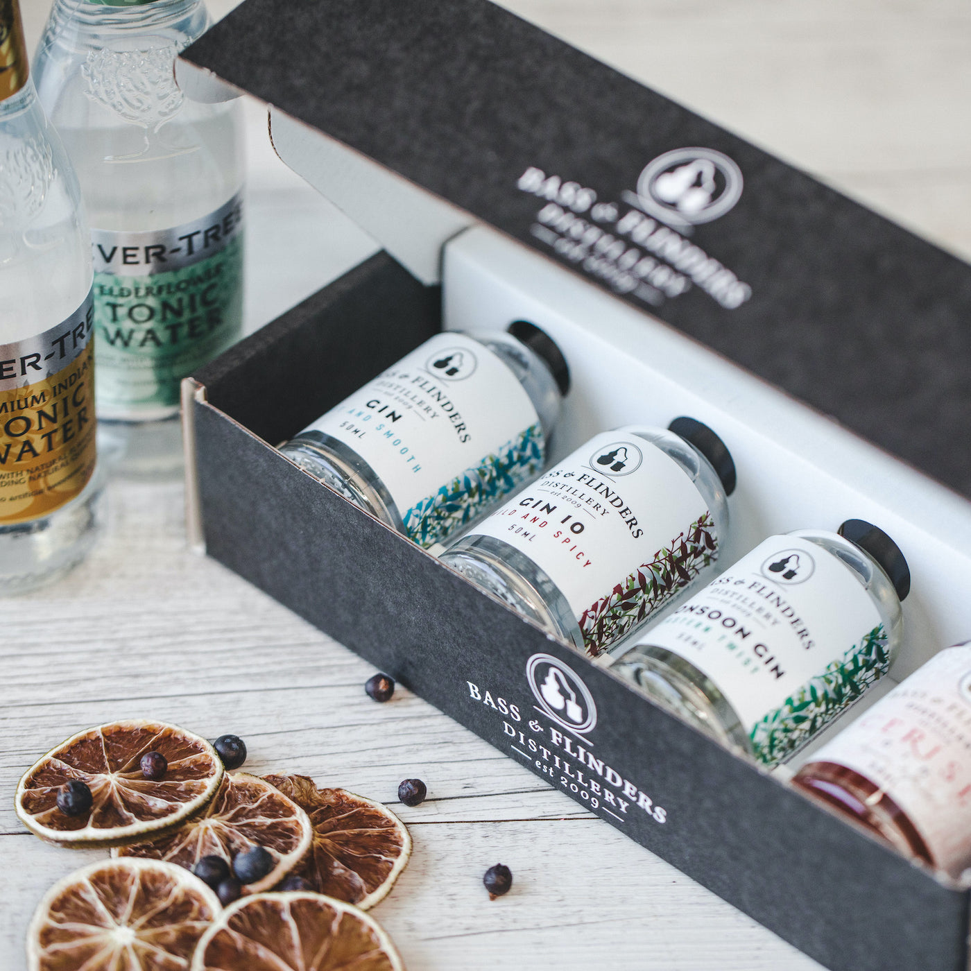 Bass & Flinders Distillery Gin Gift Pack Signature Selection