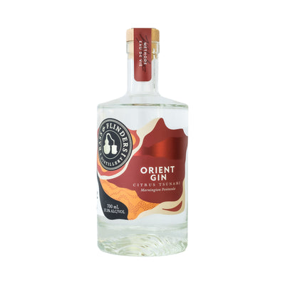 Bass & Flinders Distillery Orient Gin Citrus Tsunami 