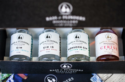 Bass & Flinders Distillery Gin Gift Pack Signature Selection