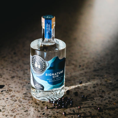 Bass & Flinders Distillery Signature Gin Soft and Smooth