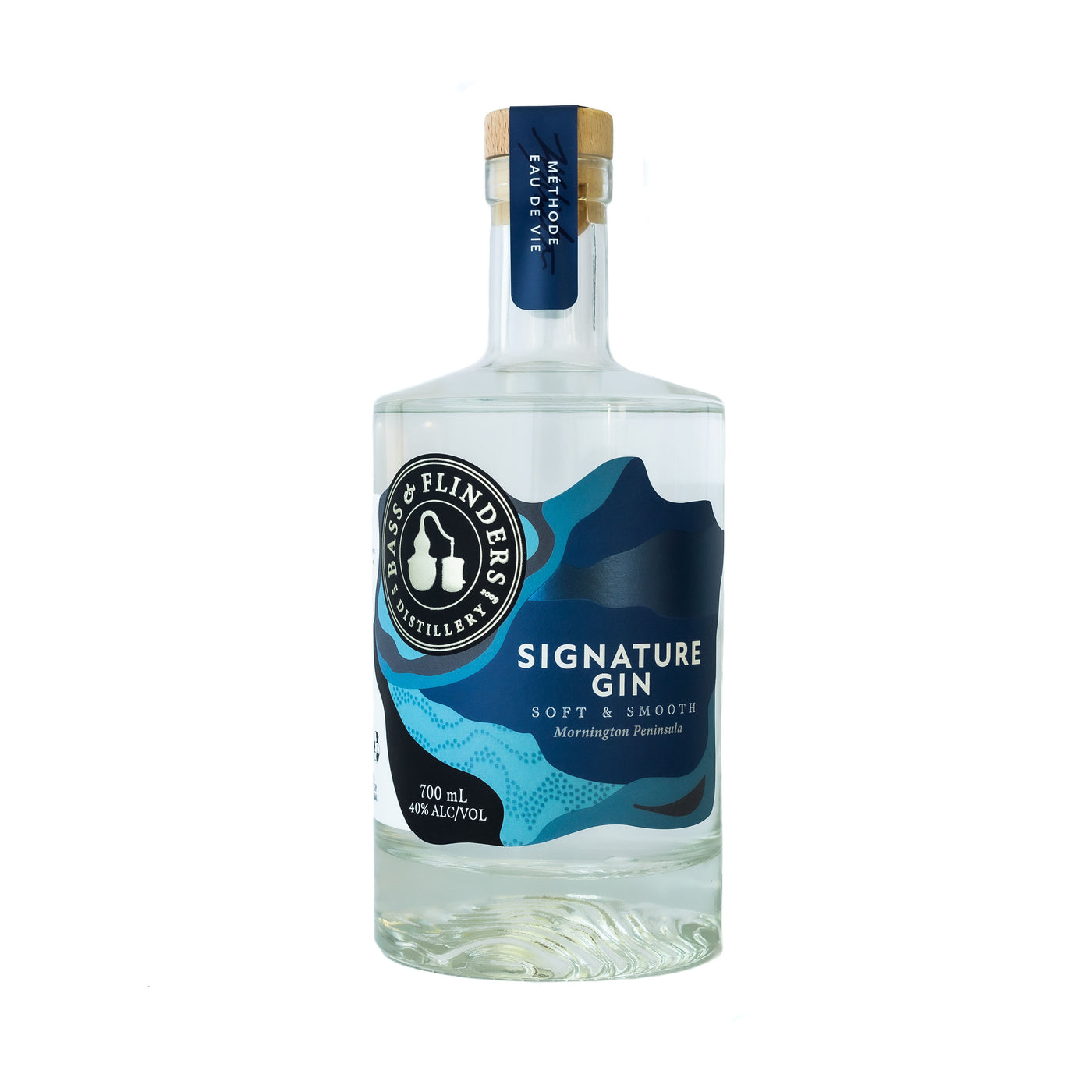 Bass & Flinders Distillery Signature Gin Soft and Smooth