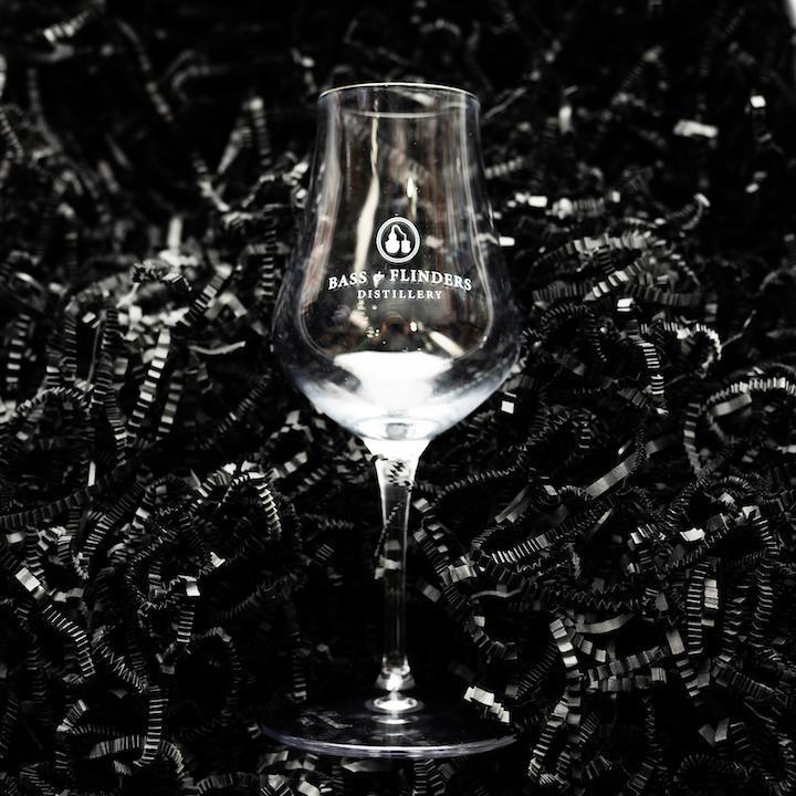 Bass & Flinders brandy tasting glass