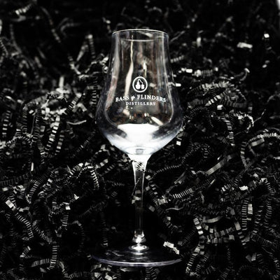 Bass & Flinders brandy tasting glass