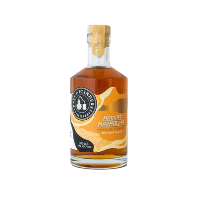 Bass & Flinders Distillery Madame Marmalade orange liqueur