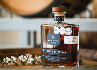 Distiller's Selection Single Cask Brandy 700mL