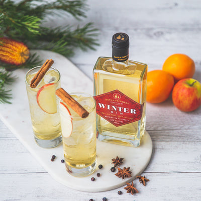 Winter Gin - Bass & Flinders Distillery