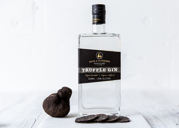 Truffle Gin - Limited Release 2019 - Bass & Flinders Distillery