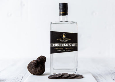 Truffle Gin - Limited Release 2019 - Bass & Flinders Distillery