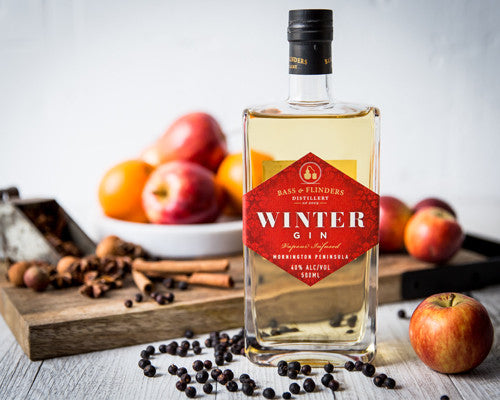 Winter Gin - Bass & Flinders Distillery